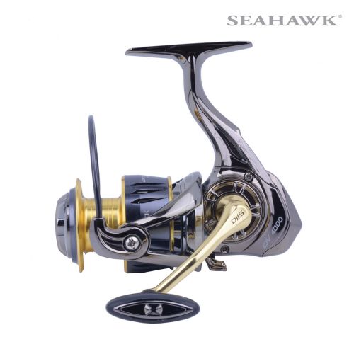 SEAHAWK Discovery Spinning Reel
