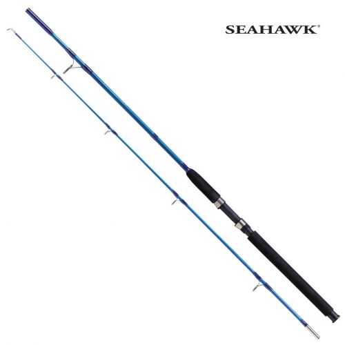 SEAHAWK Hunter II Solid, Transparent Rod