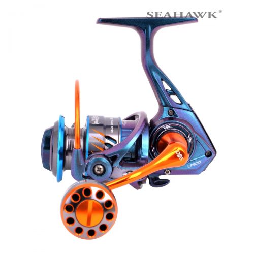SEAHAWK  ULTRALIGHT REEL - LITE PRO M800, 6+1BB