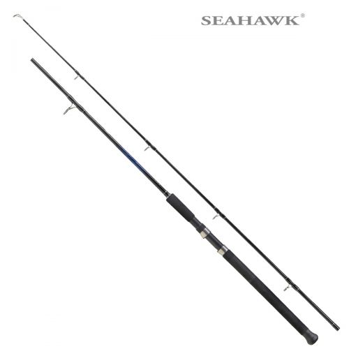 SEAHAWK ROD - POWER SEVEN (NEW) Fiberglass Spinning Rod 