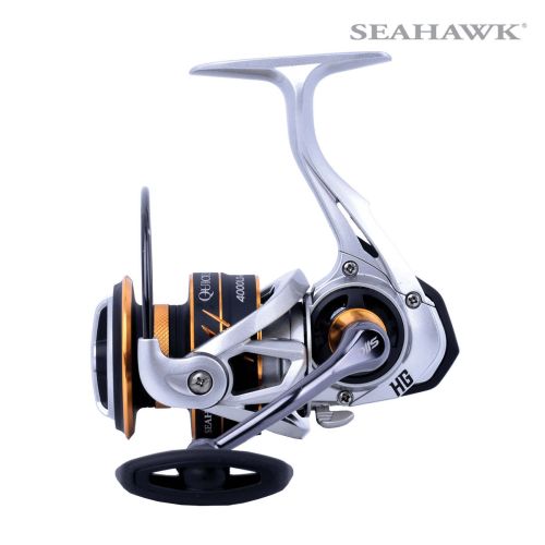 SEAHAWK Quicksilver Spinning Reel