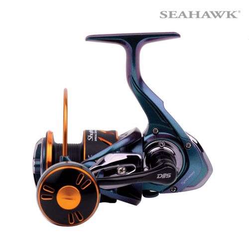 Seahawk Shujitsu SE Spinning Reel