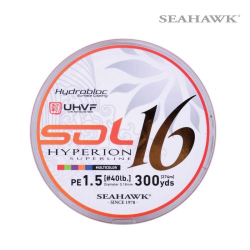 SEAHAWK SOL 16X Hyperion Superline