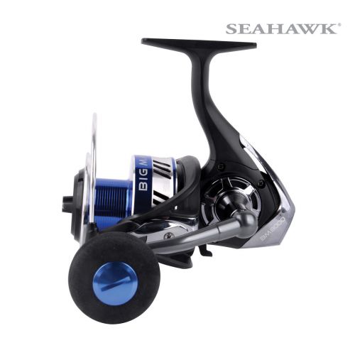 SEAHAWK Reel - Big Manta