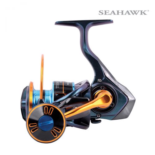 SEAHAWK Reel - Temesis FX Reel