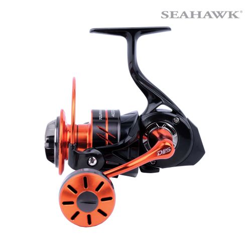 SEAHAWK Tournament Pro Spinning Reel