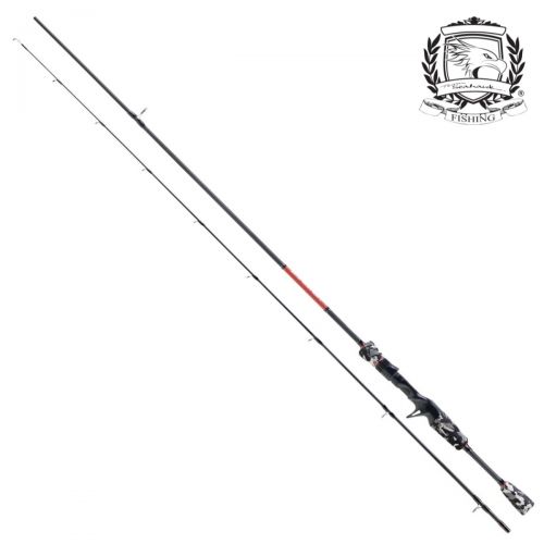 TEAM SEAHAWK ROD - EXPLORER Casting