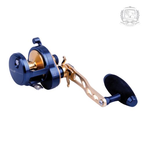 Musha Nautilus-J SD15HG-L Reel 