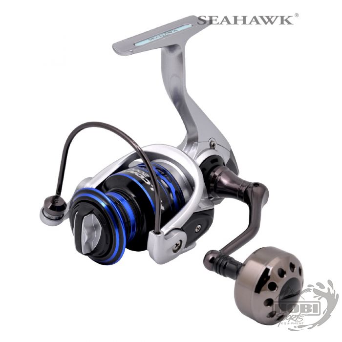 SEAHAWK FALCON FIRE- BUDGET ENTRY LEVEL REEL W/ 4BB AND SCREW IN