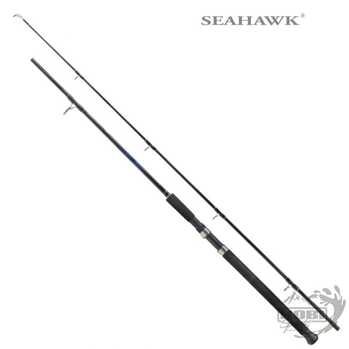 SEAHAWK CROSS RANGE 🔥INCLUDE PVC🔥 - Fishing Spinning Rod Jorang