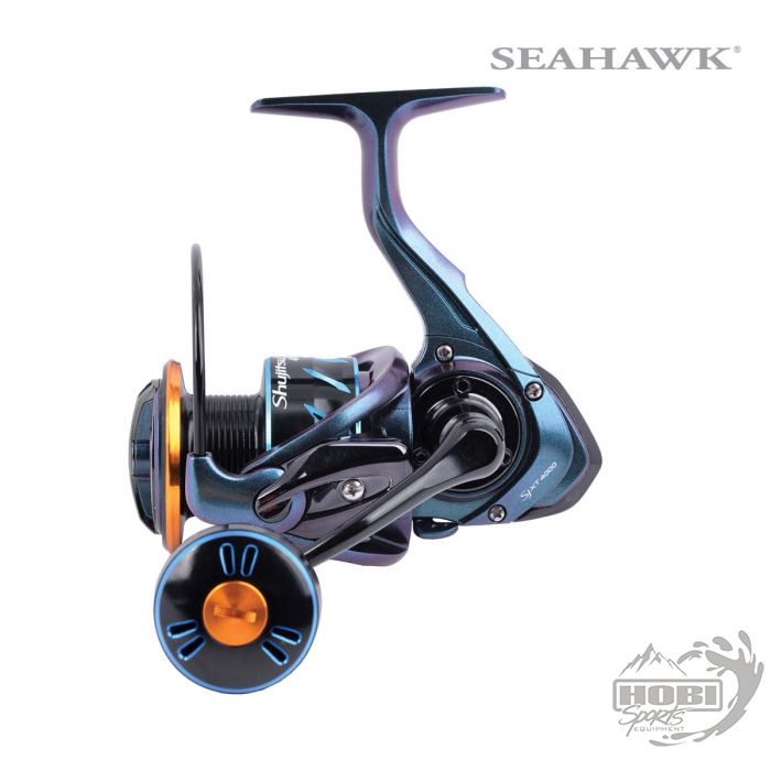 Seahawk - Shujitsu XT Spinning Reel