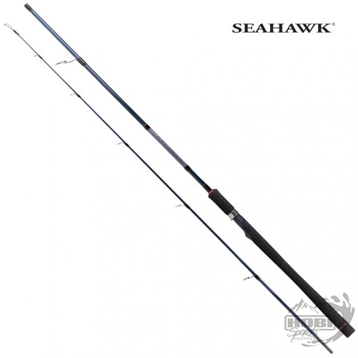 Seahawk Strike (Solid Carbon Tip) Spinning Rod
