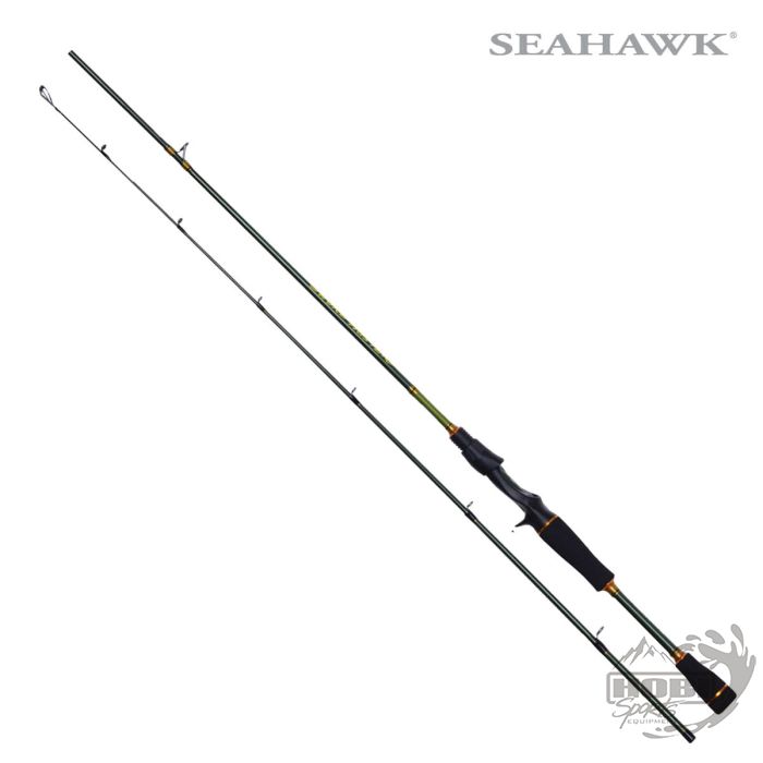 SEAHAWK RANDUK PITCH MASTER ONE PIECE UL SERIES SPINNING (SP)/ CASTING (BC)  ROD