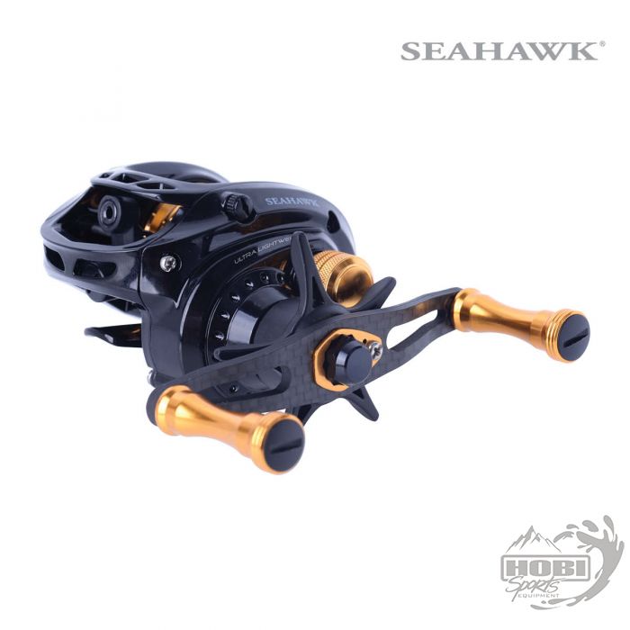 TEAM SEAHAWK - Lite Cast Ultralight Reel